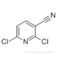 2,6-Dichlornicotinonitril CAS 40381-90-6